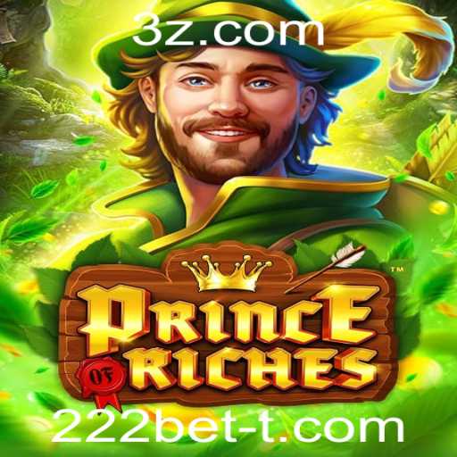 PrinceOfRiches: Mergulhe na Aventura com 222bet